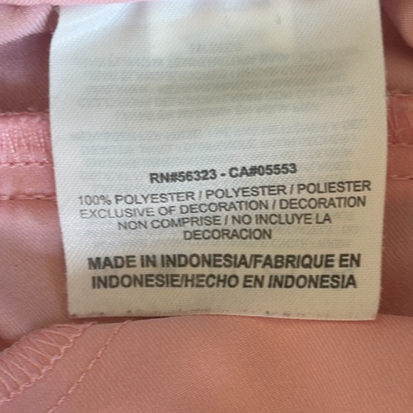 Nike-Nearly New Pink Shorts - Picture 5 of 7